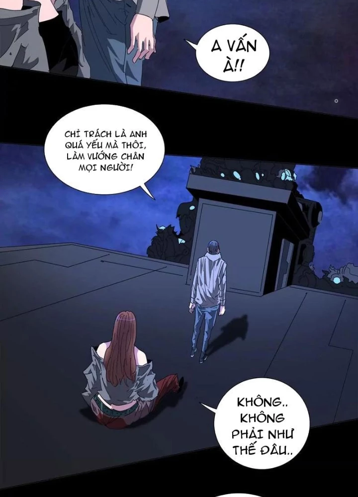 Quái Thú Hạch Tâm Chapter 31 - Trang 38
