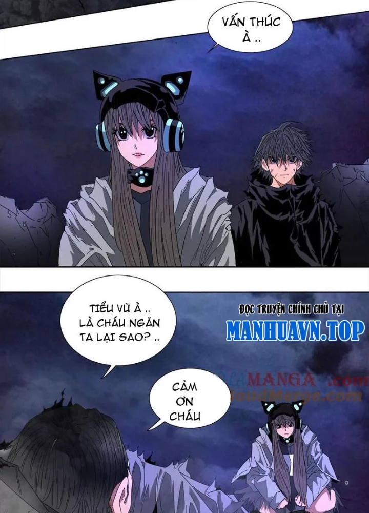Quái Thú Hạch Tâm Chapter 31 - Trang 4