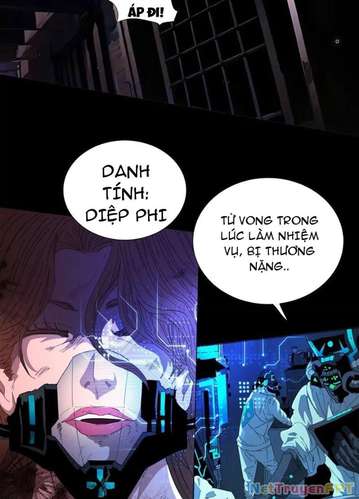 Quái Thú Hạch Tâm Chapter 31 - Trang 44