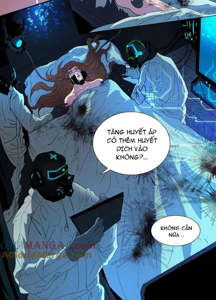 Quái Thú Hạch Tâm Chapter 31 - Trang 46