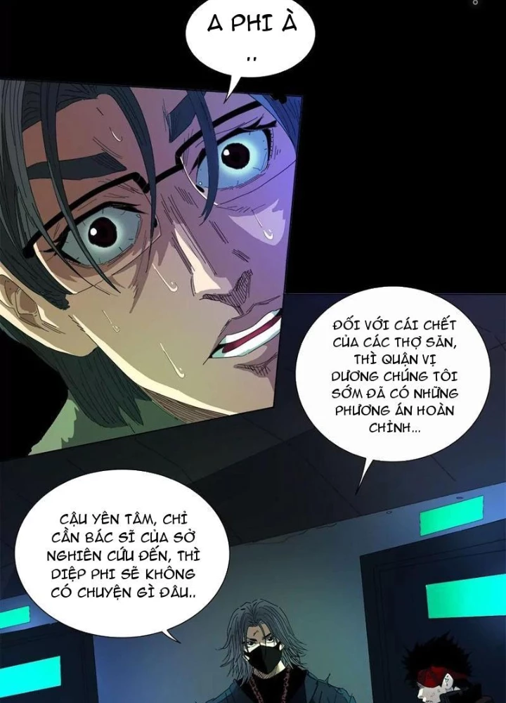 Quái Thú Hạch Tâm Chapter 31 - Trang 48