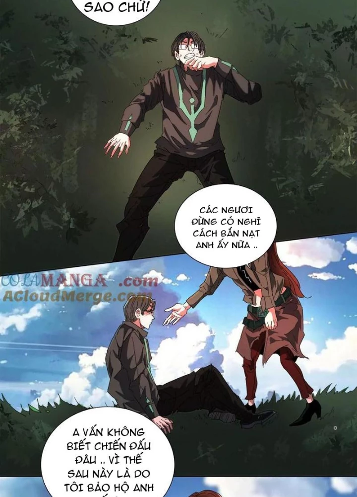 Quái Thú Hạch Tâm Chapter 31 - Trang 8