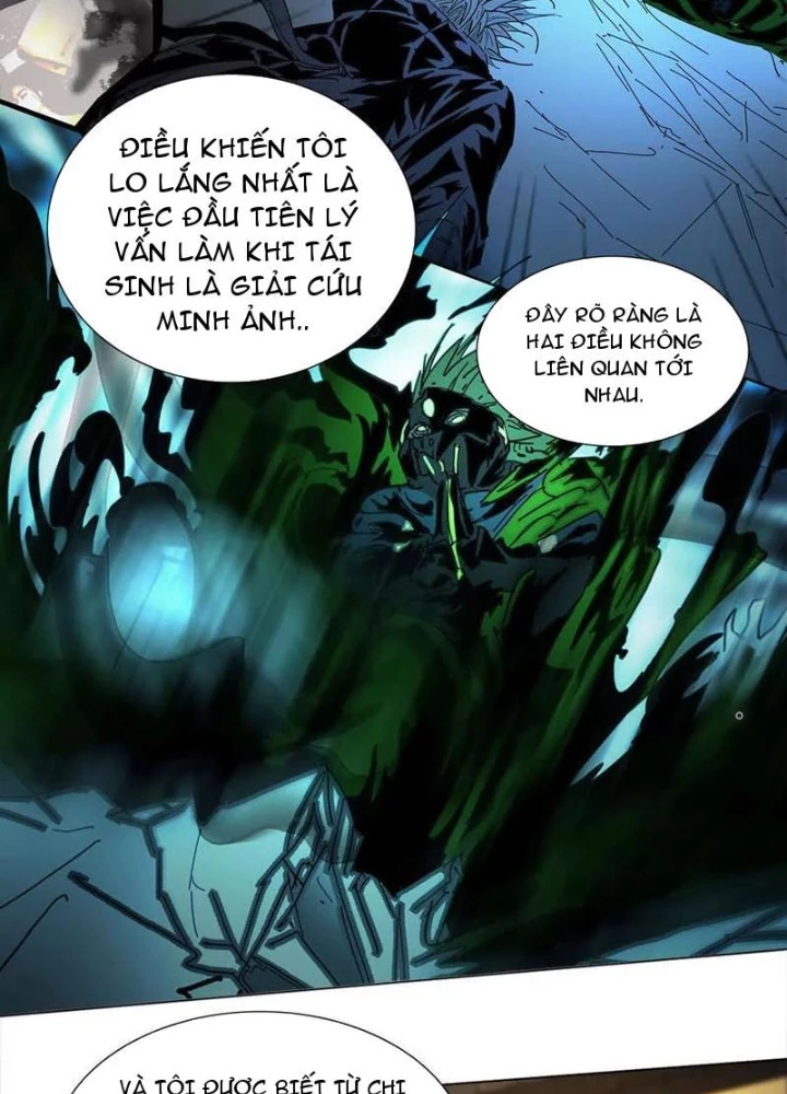 Quái Thú Hạch Tâm Chapter 32 - Trang 10