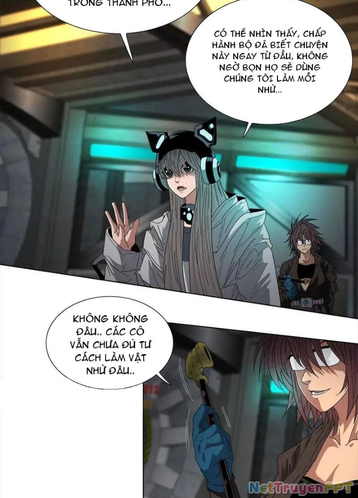Quái Thú Hạch Tâm Chapter 32 - Trang 12