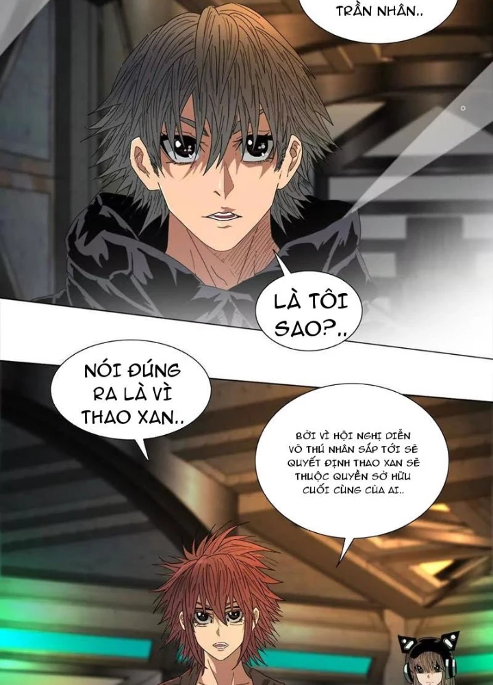 Quái Thú Hạch Tâm Chapter 32 - Trang 14