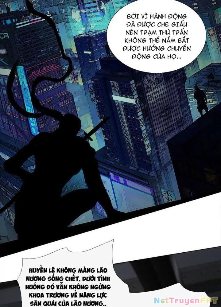 Quái Thú Hạch Tâm Chapter 32 - Trang 18