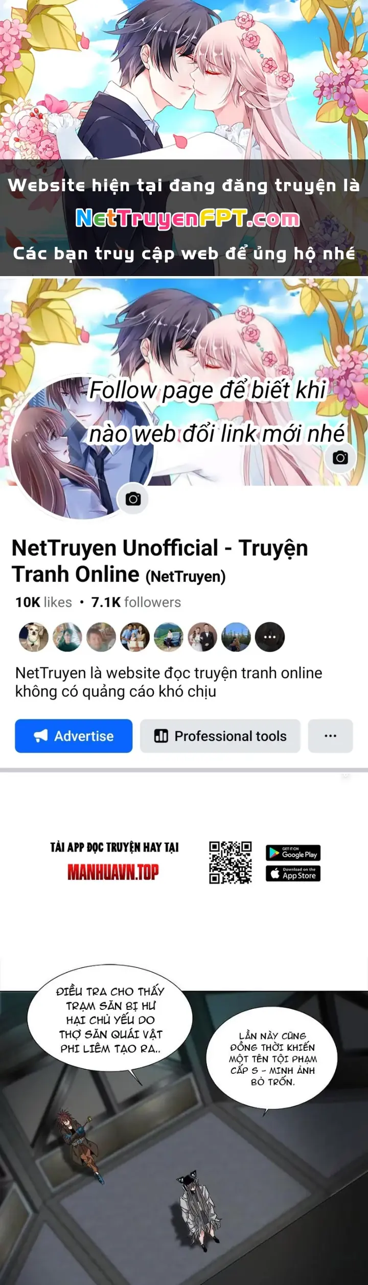 Quái Thú Hạch Tâm Chapter 32 - Trang 2
