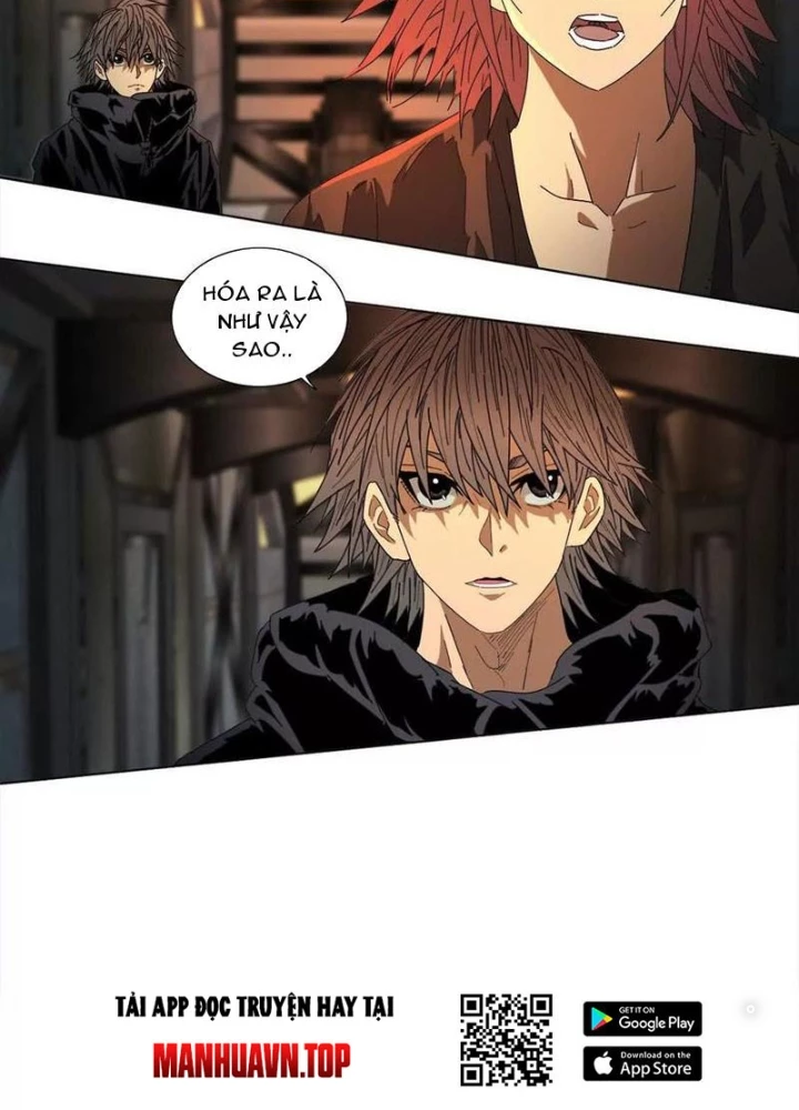 Quái Thú Hạch Tâm Chapter 32 - Trang 22