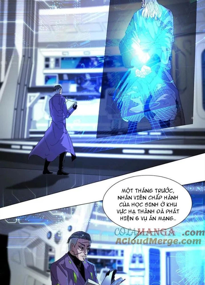Quái Thú Hạch Tâm Chapter 32 - Trang 26