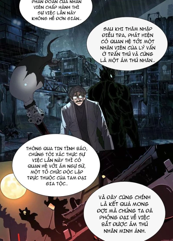Quái Thú Hạch Tâm Chapter 32 - Trang 28