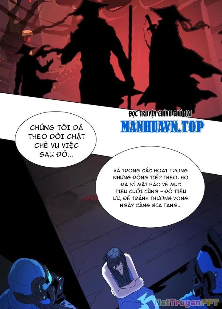 Quái Thú Hạch Tâm Chapter 32 - Trang 30