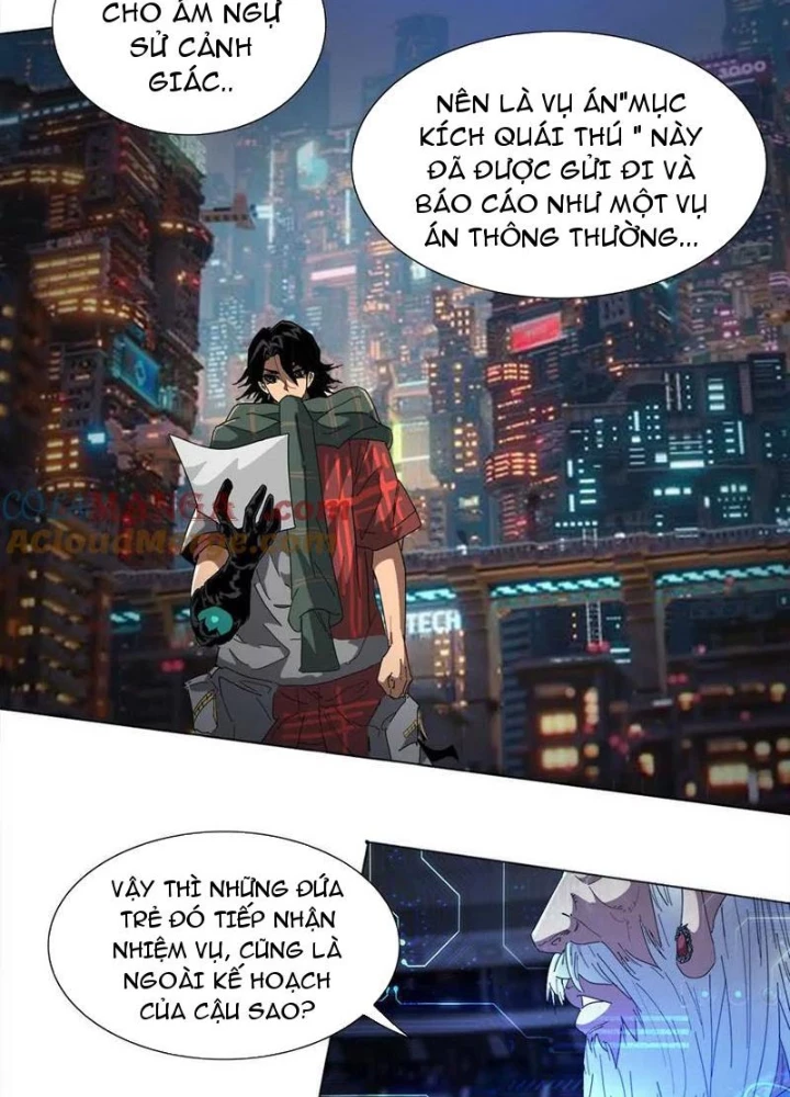 Quái Thú Hạch Tâm Chapter 32 - Trang 34