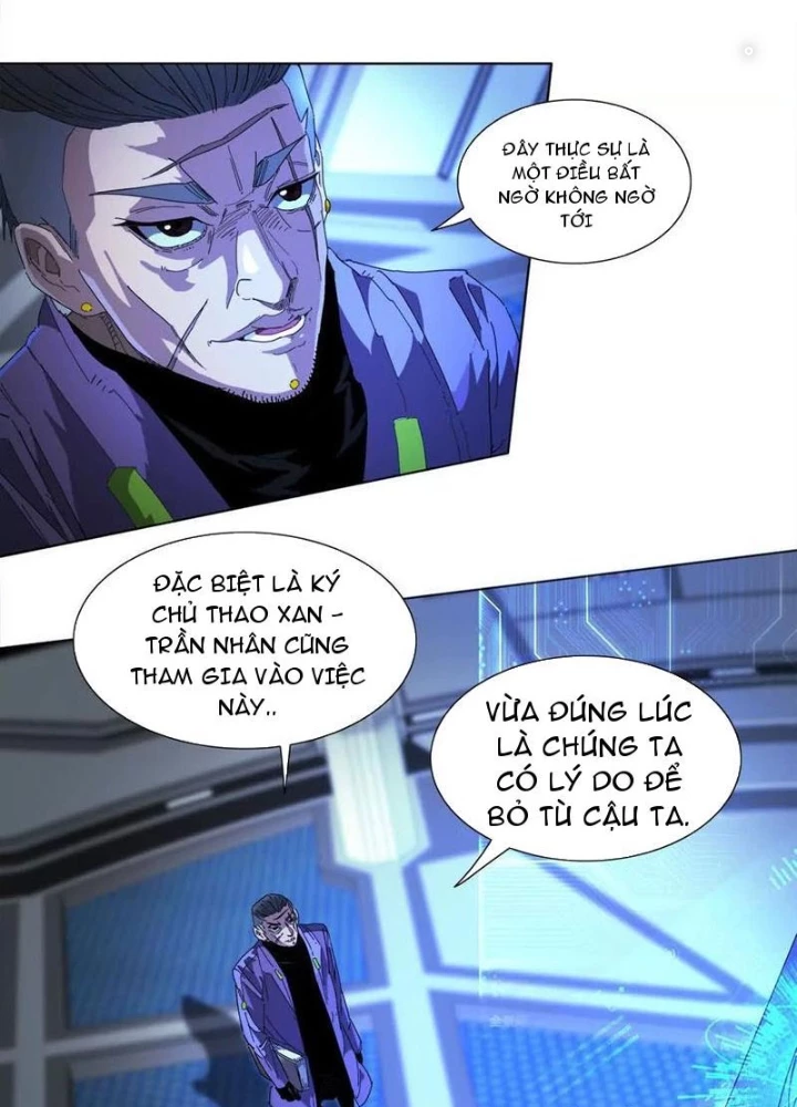Quái Thú Hạch Tâm Chapter 32 - Trang 36