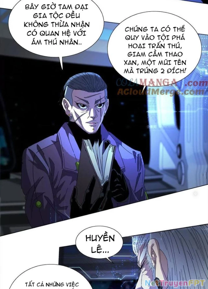 Quái Thú Hạch Tâm Chapter 32 - Trang 38