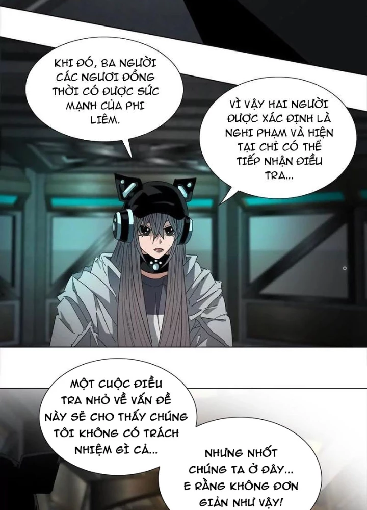 Quái Thú Hạch Tâm Chapter 32 - Trang 4