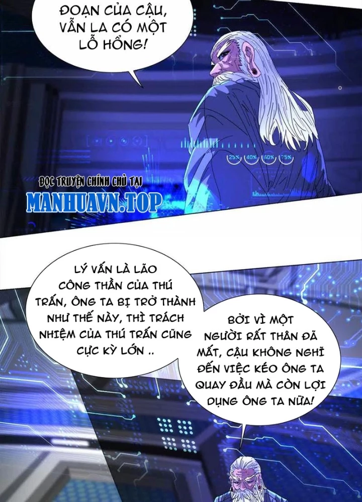 Quái Thú Hạch Tâm Chapter 32 - Trang 42