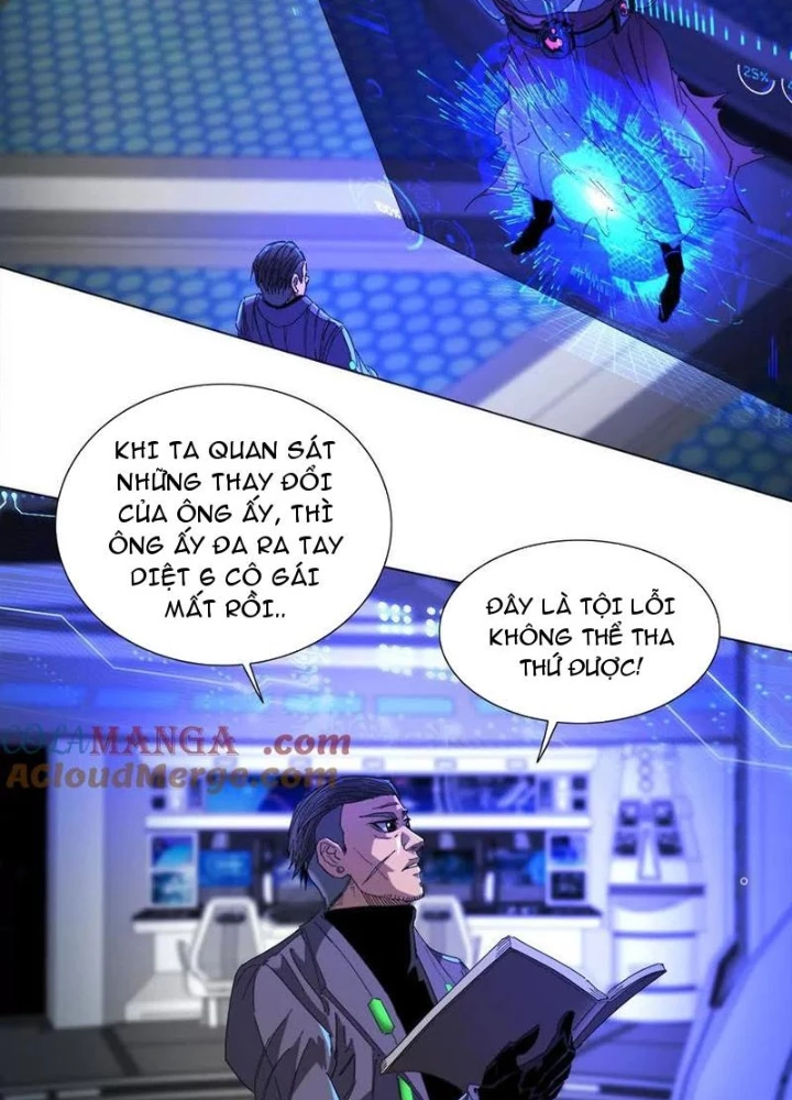 Quái Thú Hạch Tâm Chapter 32 - Trang 44