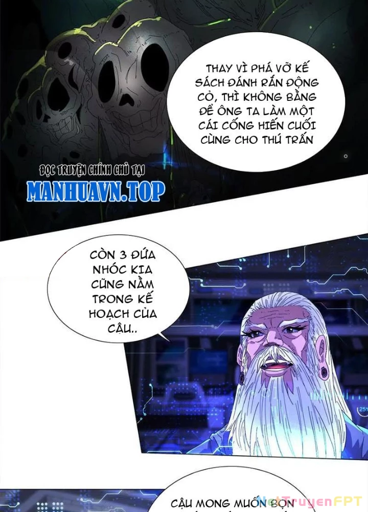 Quái Thú Hạch Tâm Chapter 32 - Trang 48