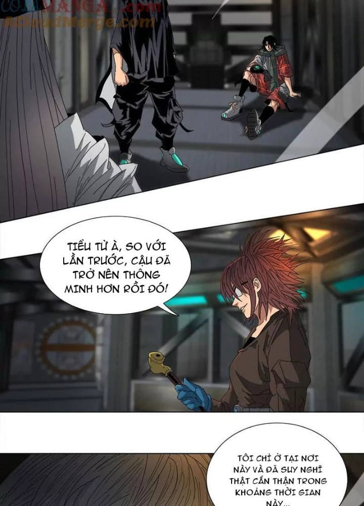 Quái Thú Hạch Tâm Chapter 32 - Trang 6