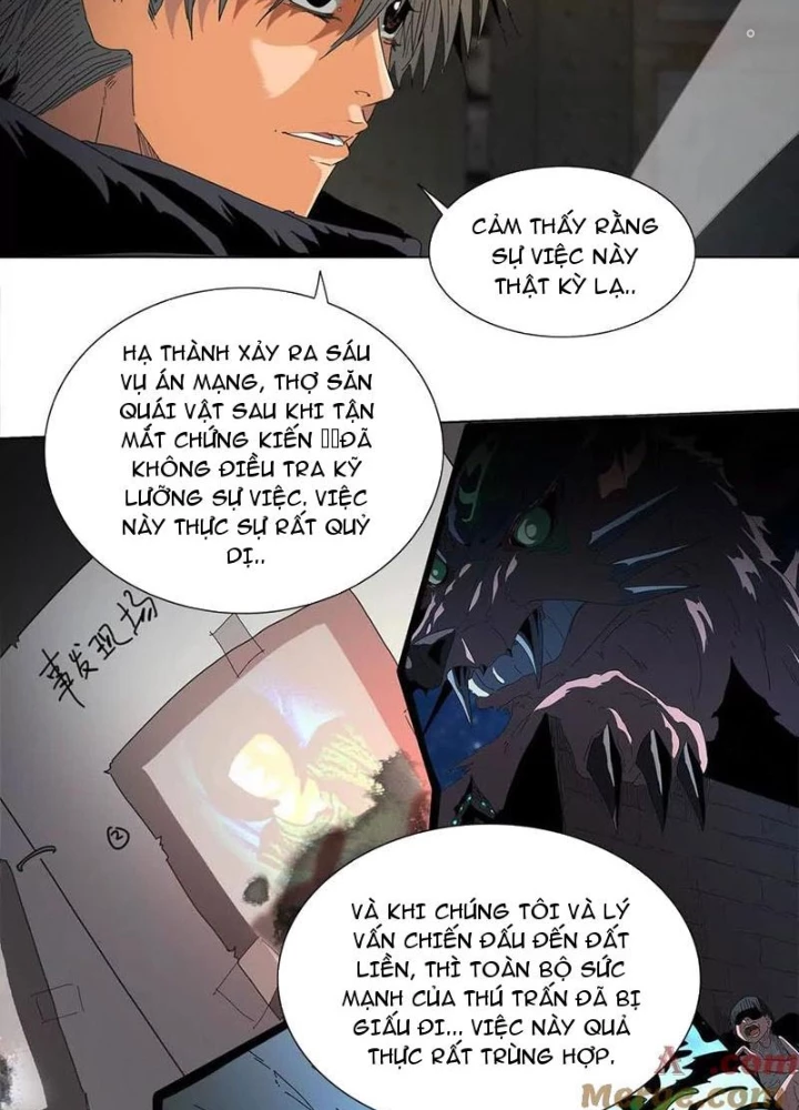 Quái Thú Hạch Tâm Chapter 32 - Trang 8