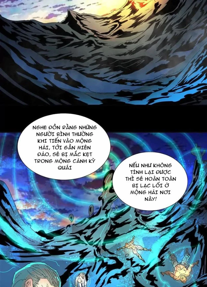 Quái Thú Hạch Tâm Chapter 33 - Trang 10