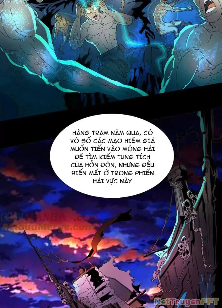 Quái Thú Hạch Tâm Chapter 33 - Trang 12