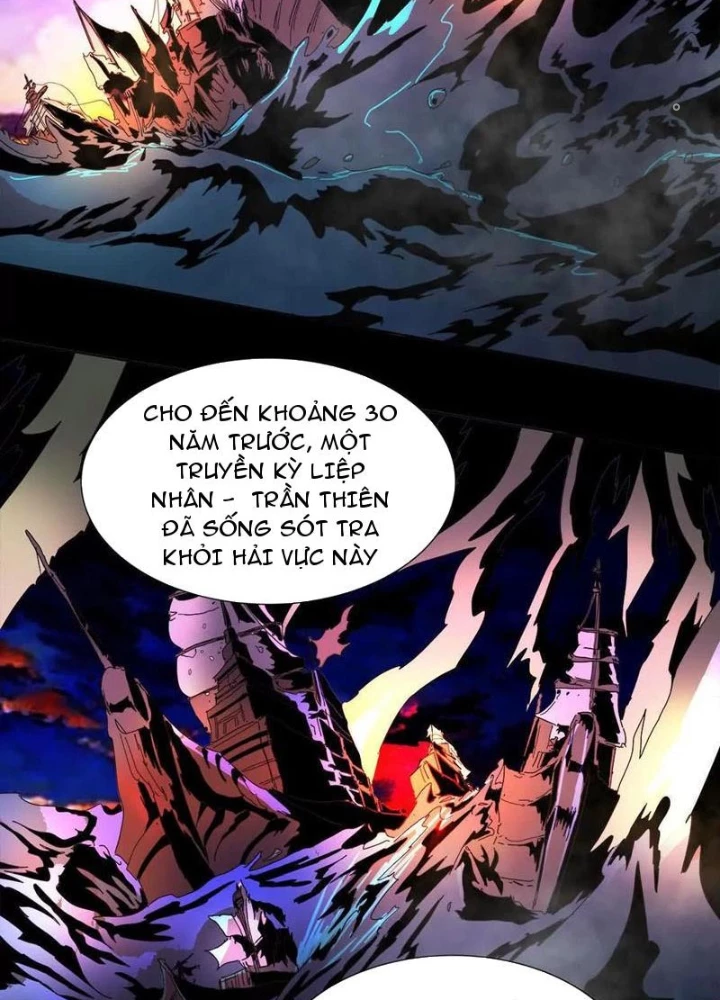 Quái Thú Hạch Tâm Chapter 33 - Trang 14
