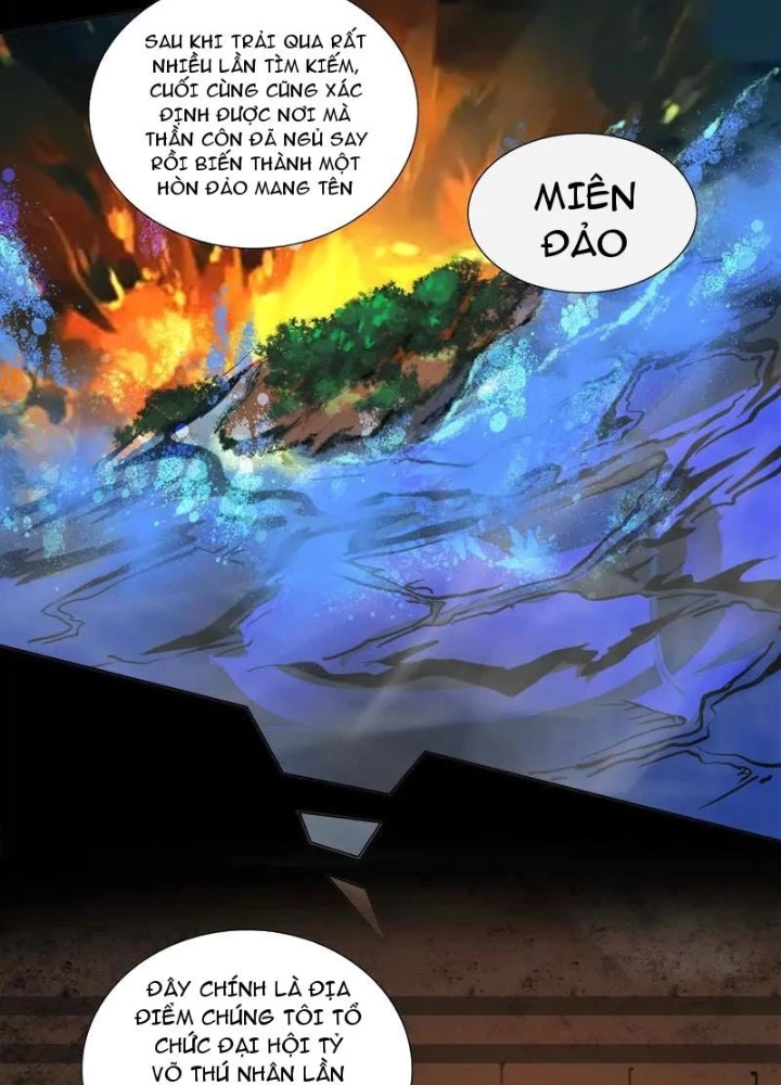 Quái Thú Hạch Tâm Chapter 33 - Trang 18