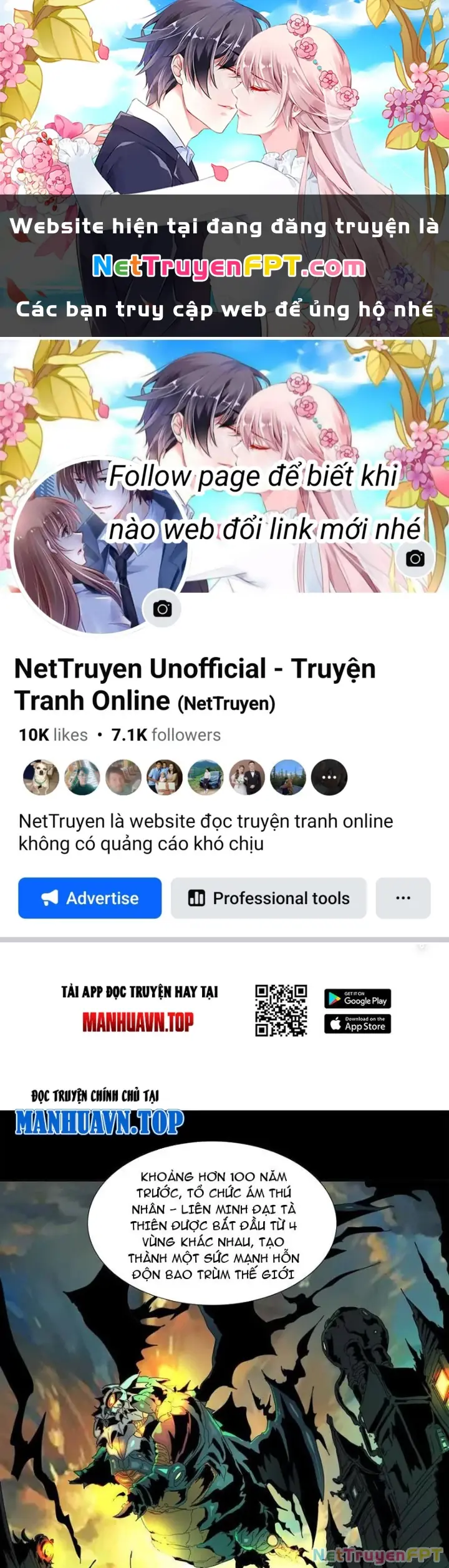 Quái Thú Hạch Tâm Chapter 33 - Trang 2