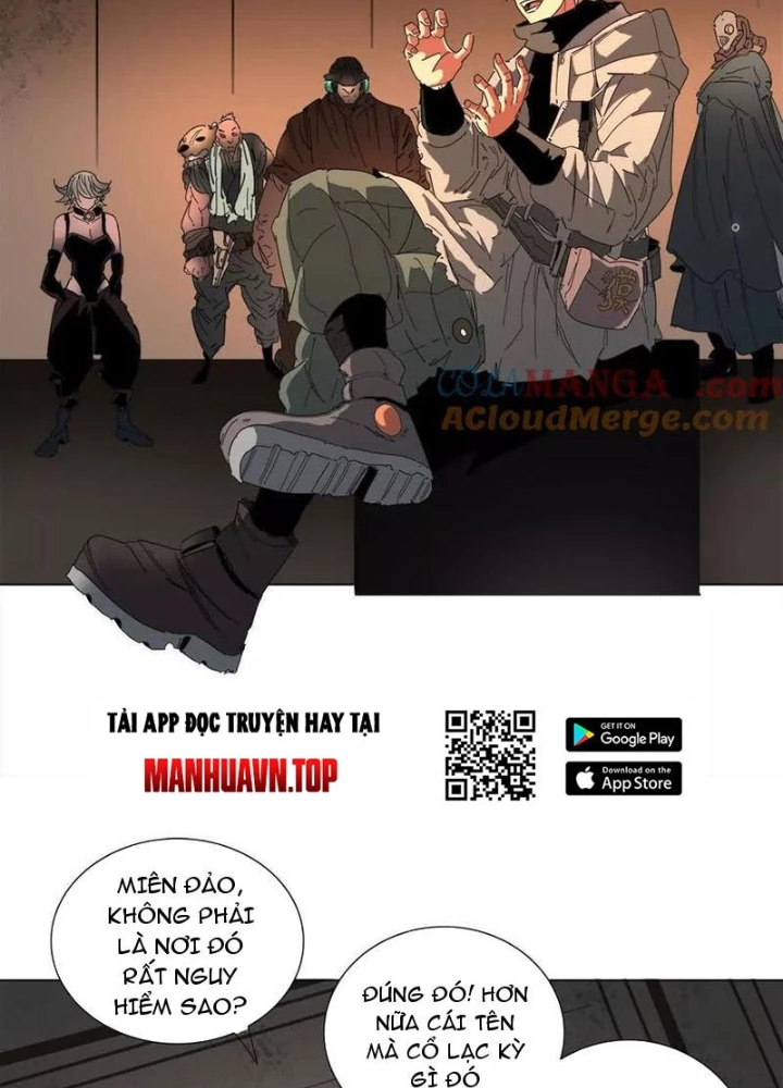 Quái Thú Hạch Tâm Chapter 33 - Trang 20