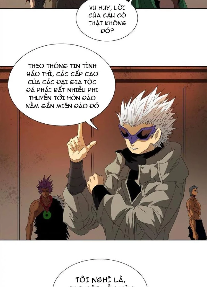 Quái Thú Hạch Tâm Chapter 33 - Trang 24