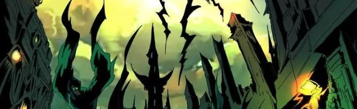 Quái Thú Hạch Tâm Chapter 33 - Trang 3