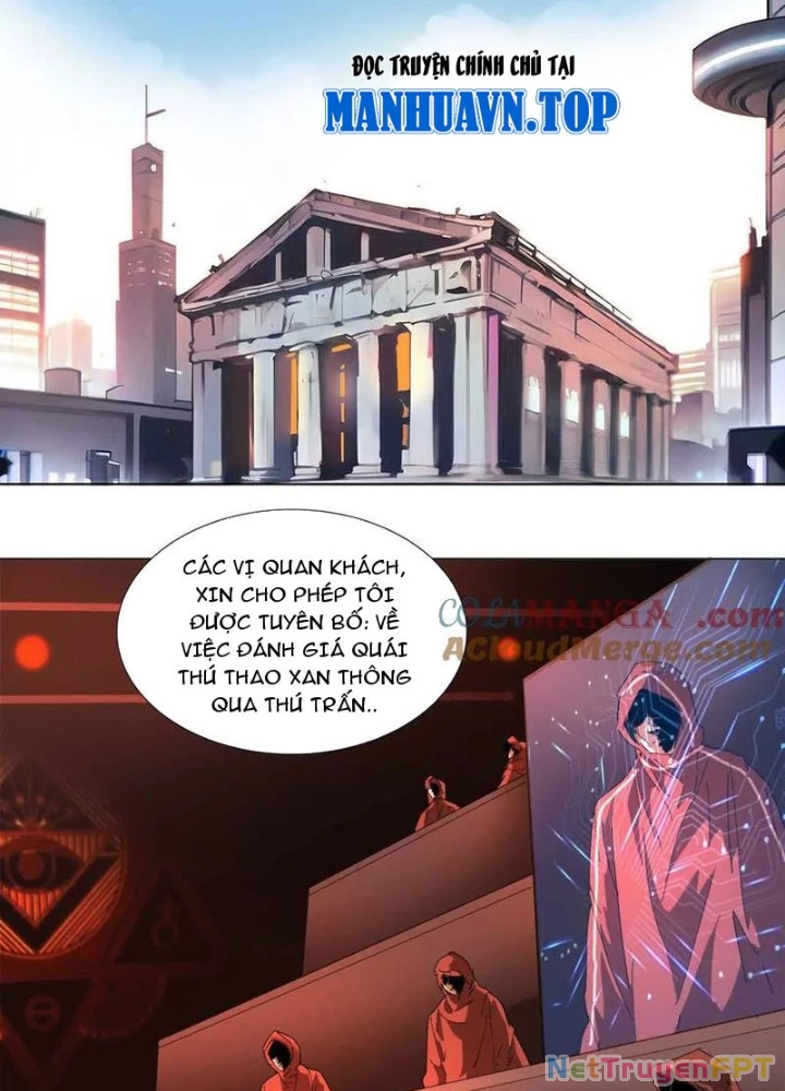 Quái Thú Hạch Tâm Chapter 33 - Trang 30