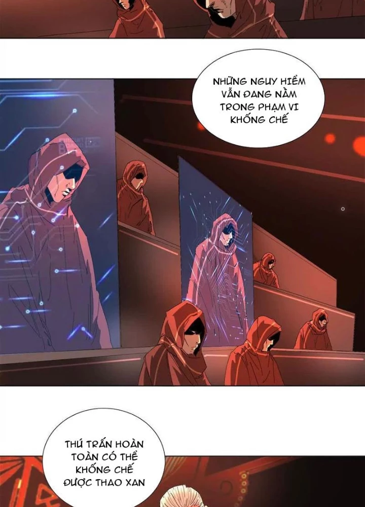 Quái Thú Hạch Tâm Chapter 33 - Trang 32