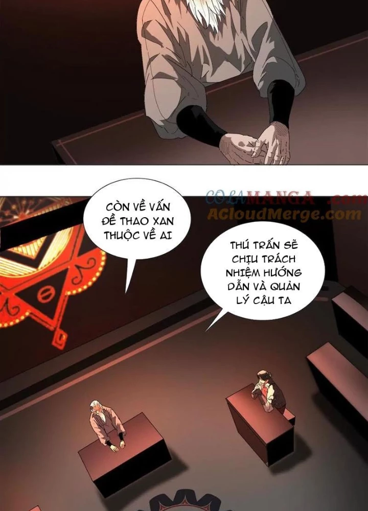 Quái Thú Hạch Tâm Chapter 33 - Trang 34