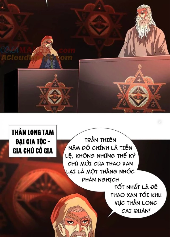 Quái Thú Hạch Tâm Chapter 33 - Trang 38