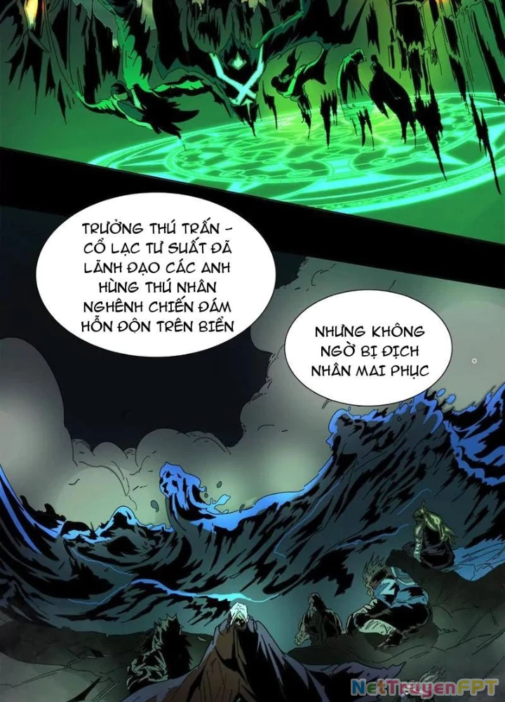 Quái Thú Hạch Tâm Chapter 33 - Trang 4
