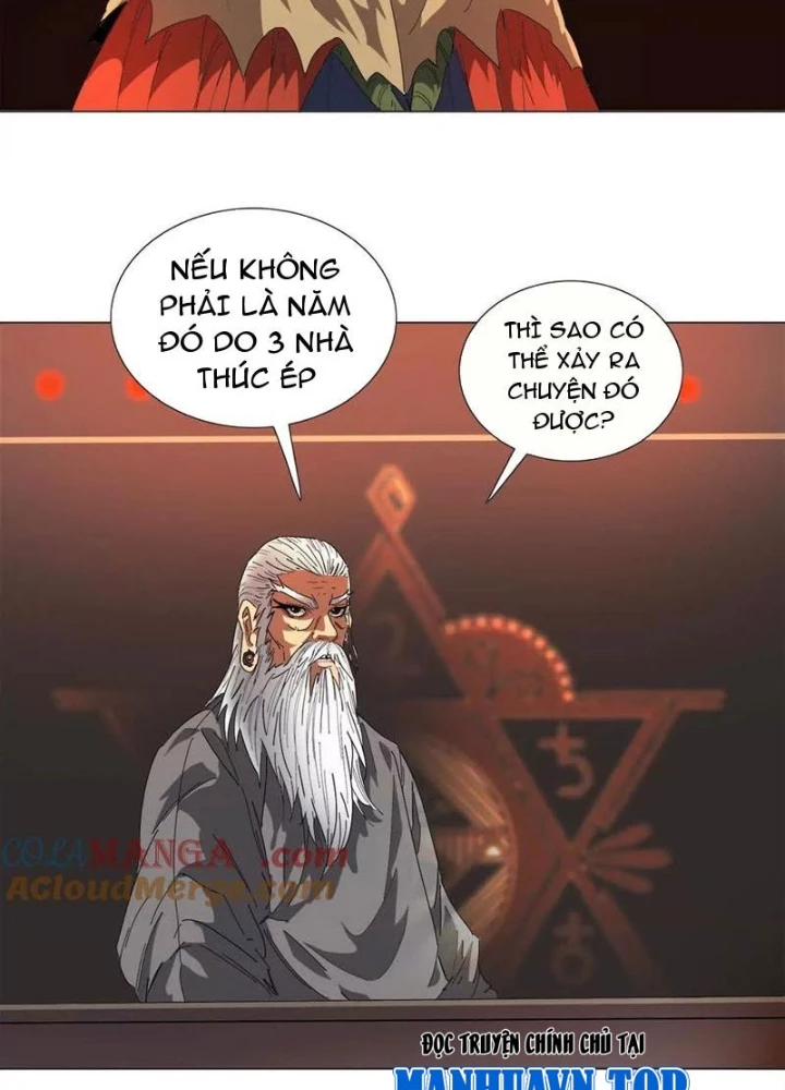 Quái Thú Hạch Tâm Chapter 33 - Trang 40