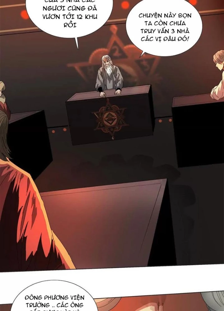 Quái Thú Hạch Tâm Chapter 33 - Trang 42