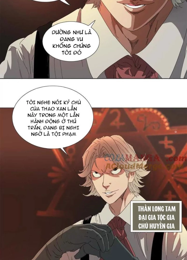 Quái Thú Hạch Tâm Chapter 33 - Trang 44