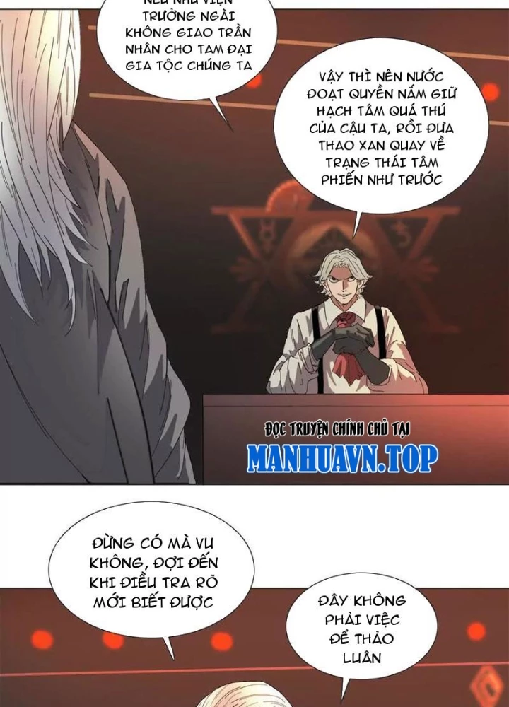 Quái Thú Hạch Tâm Chapter 33 - Trang 46