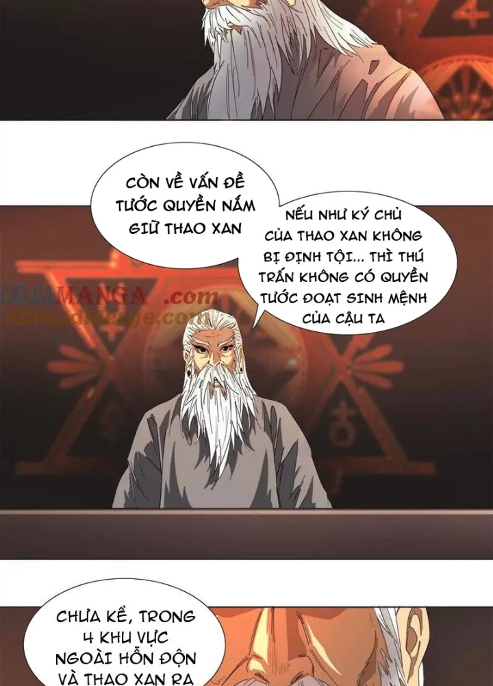 Quái Thú Hạch Tâm Chapter 33 - Trang 48