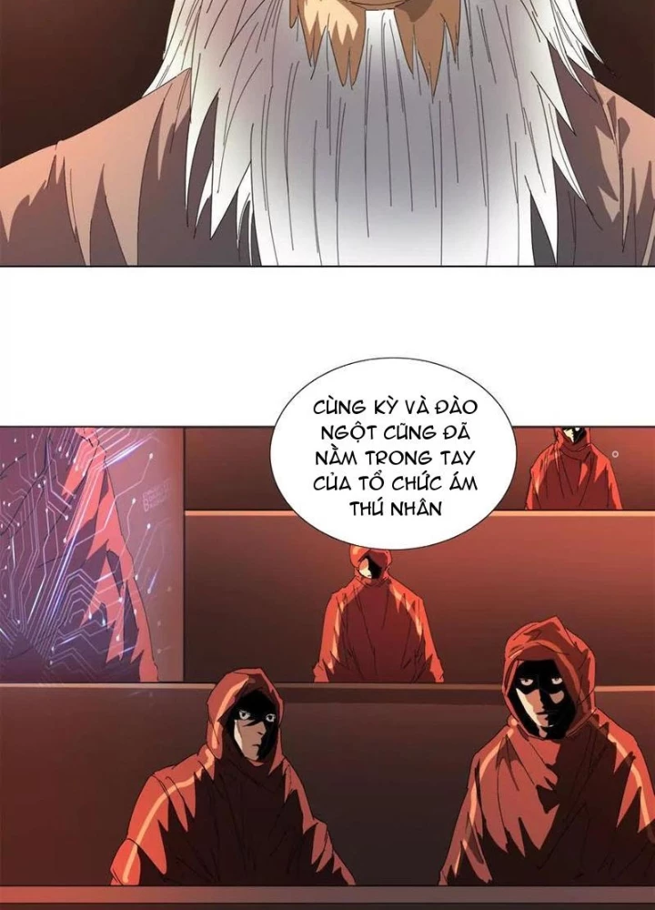 Quái Thú Hạch Tâm Chapter 33 - Trang 50