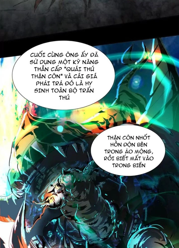 Quái Thú Hạch Tâm Chapter 33 - Trang 6