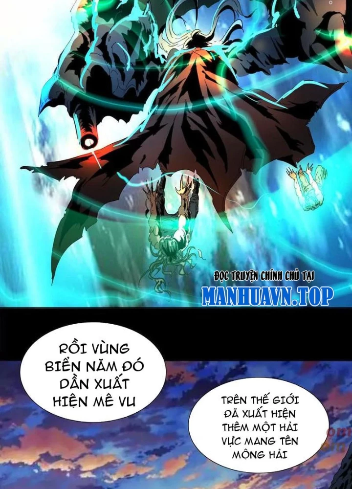 Quái Thú Hạch Tâm Chapter 33 - Trang 8