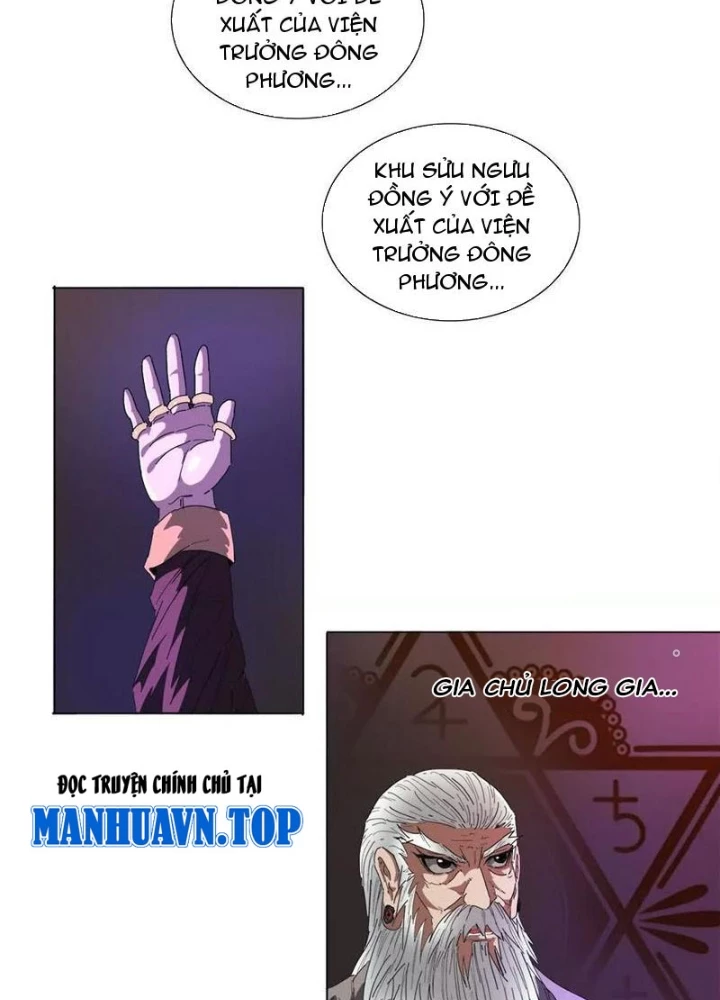 Quái Thú Hạch Tâm Chapter 34 - Trang 10