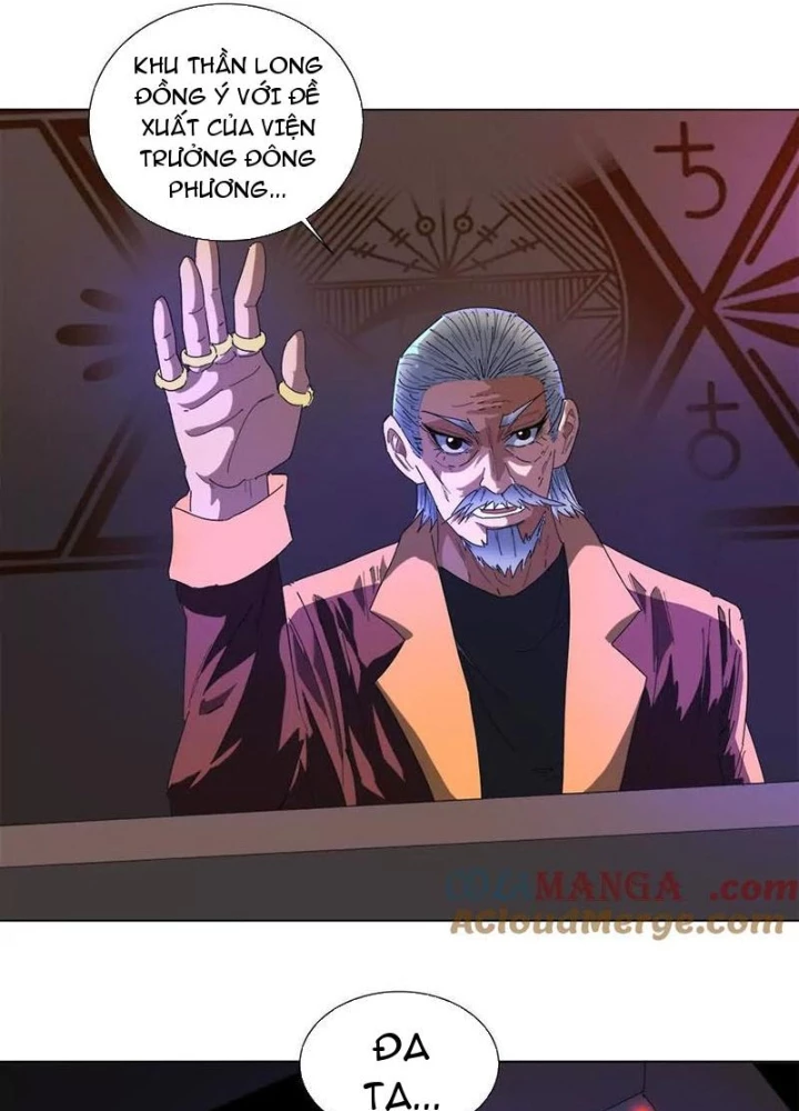 Quái Thú Hạch Tâm Chapter 34 - Trang 12