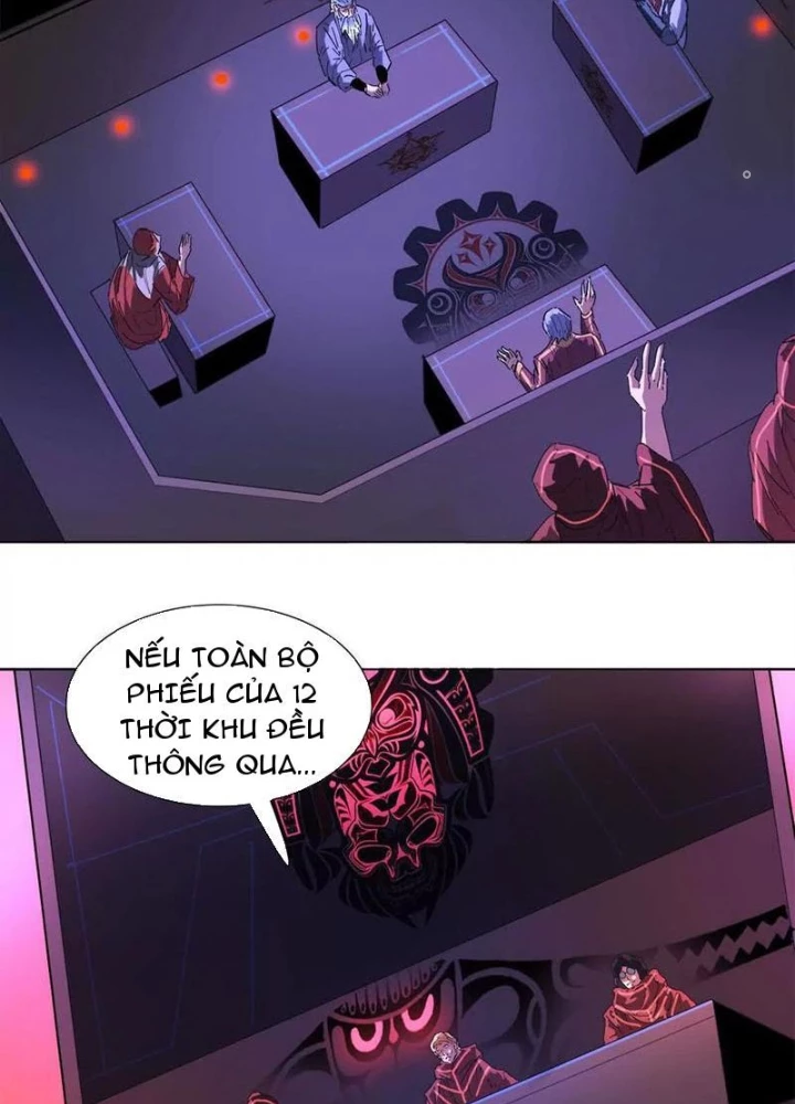 Quái Thú Hạch Tâm Chapter 34 - Trang 14