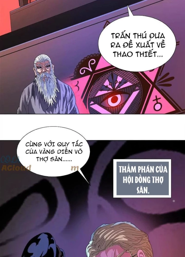 Quái Thú Hạch Tâm Chapter 34 - Trang 16