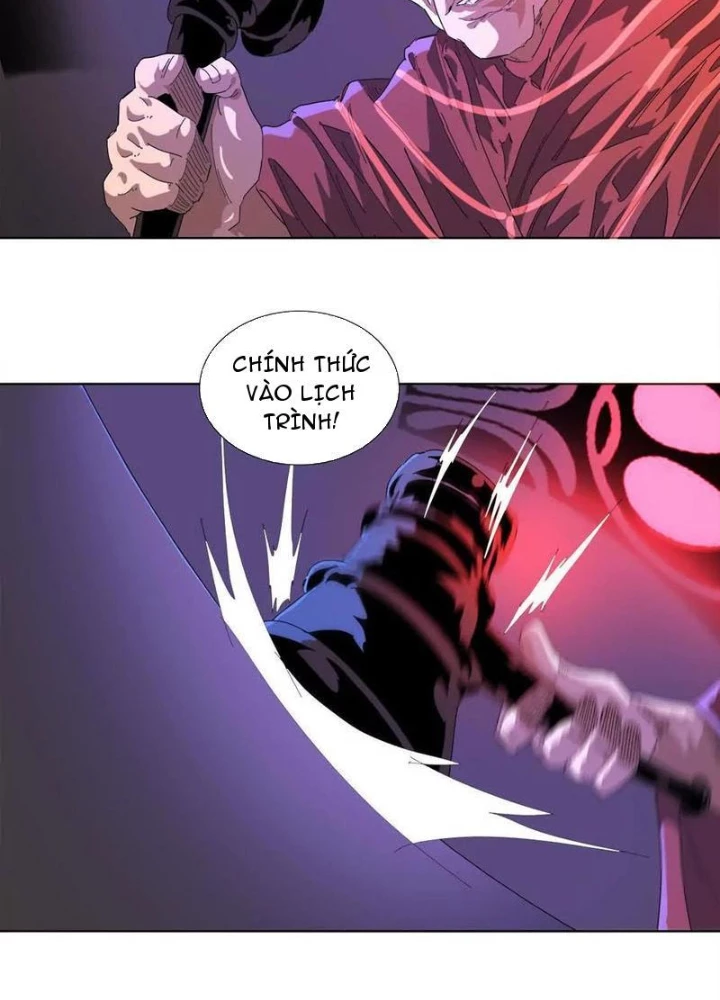 Quái Thú Hạch Tâm Chapter 34 - Trang 18